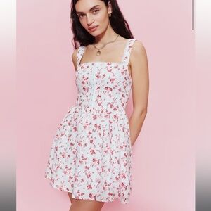 Reformation Sheri dress size 8